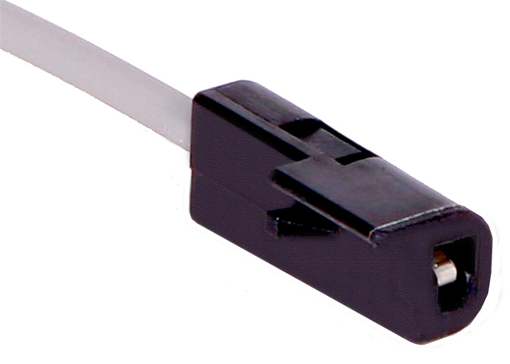 GM Genuine Parts 1-Way Female Black Multi-Purpose Pigtail
