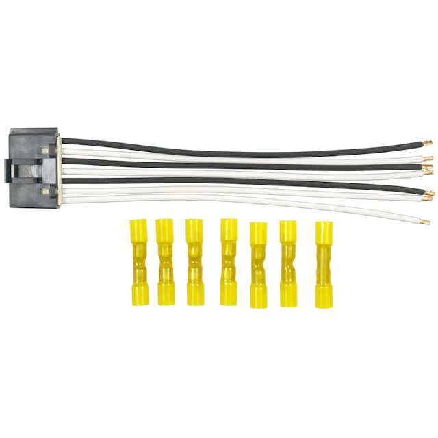 ACDelco Gold Blower Motor Resistor Connector Kit