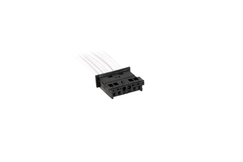 GM Genuine Parts Black Multi-Purpose Pigtail
