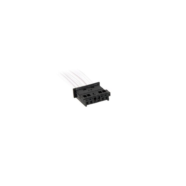 GM Genuine Parts Black Multi-Purpose Pigtail