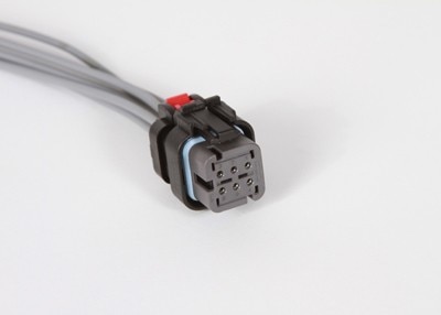 GM Genuine Parts Tail Pipe Exhaust Flow Valve Control Module Pigtail