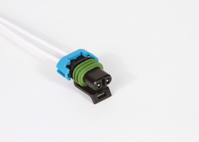 GM Genuine Parts Black Multi-Purpose Pigtail