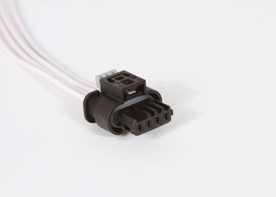 GM Genuine Parts Air Conditioner Condenser Fan Motor Pigtail