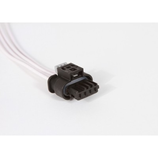 GM Genuine Parts Air Conditioner Condenser Fan Motor Pigtail