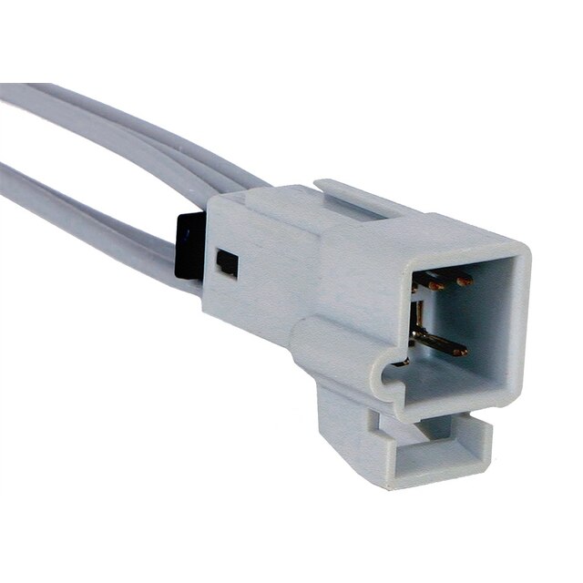 GM Genuine Parts 6-Way Male Gray Multi-Purpose Pigtail