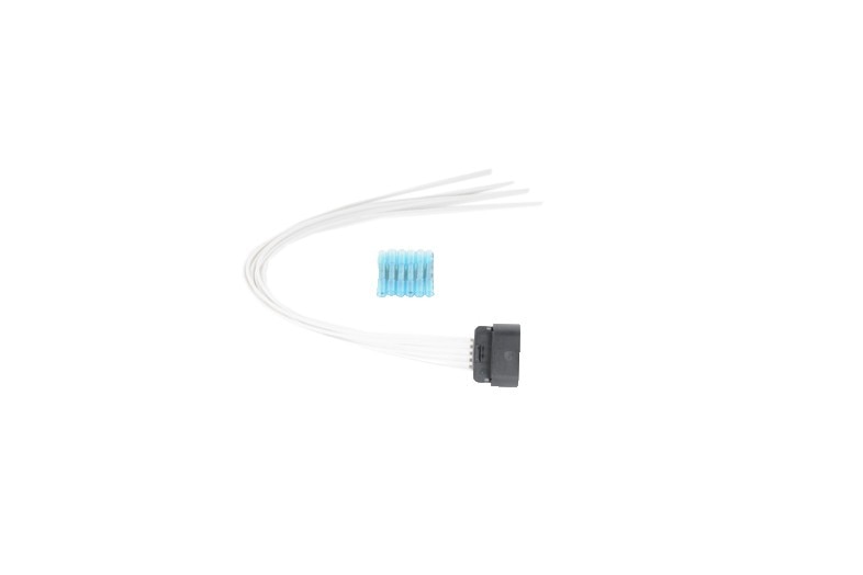 GM Genuine Parts Black Multi-Purpose Pigtail