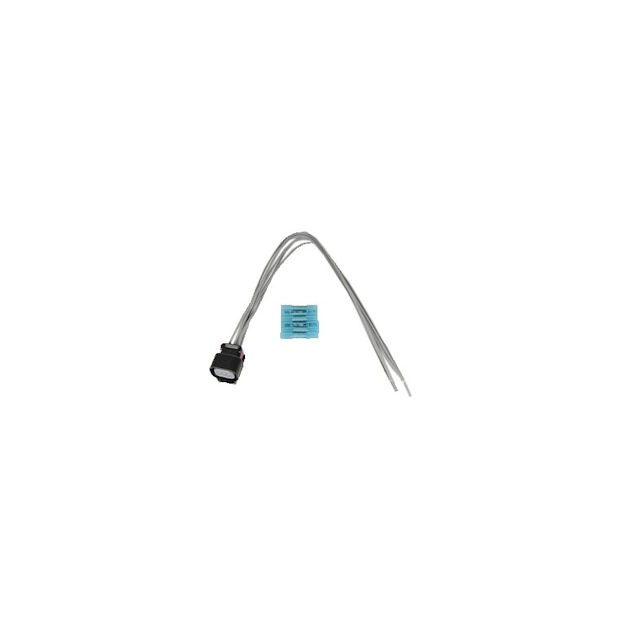 GM Genuine Parts Black Multi-Purpose Pigtail