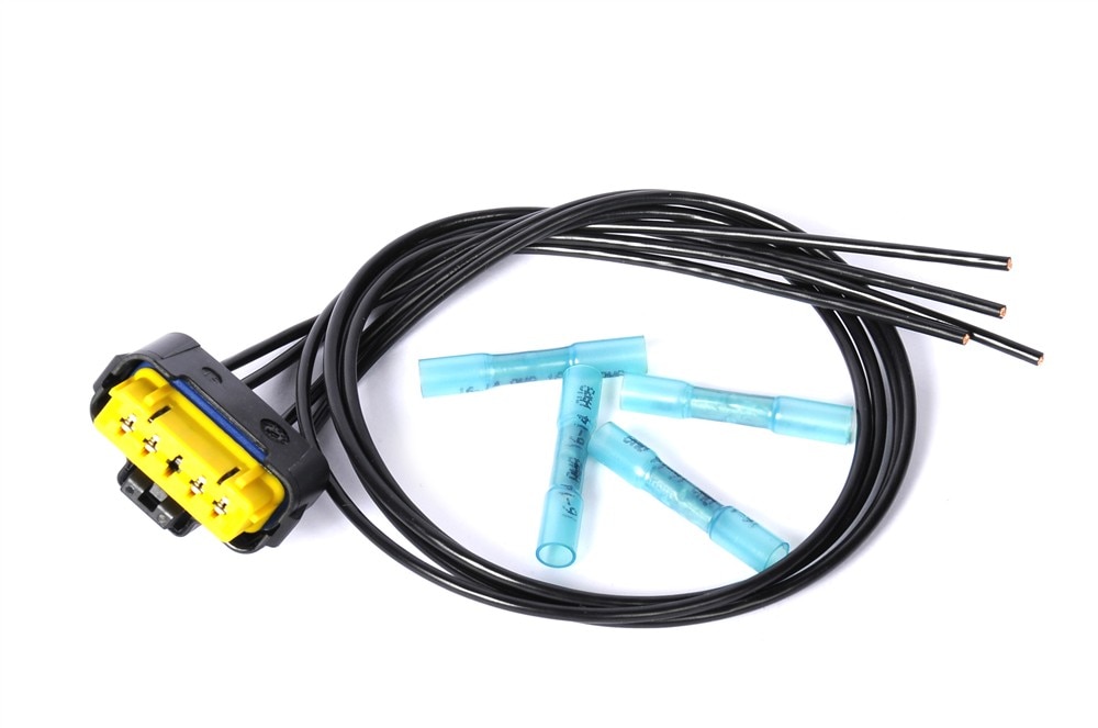 GM Genuine Parts Windshield Wiper Motor Pigtail