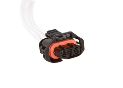 GM Genuine Parts Black Multi-Purpose Pigtail