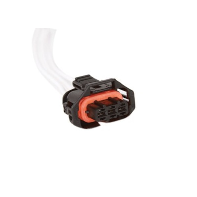 GM Genuine Parts Black Multi-Purpose Pigtail