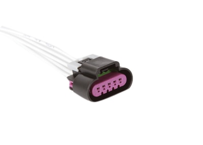 GM Genuine Parts Black Multi-Purpose Pigtail