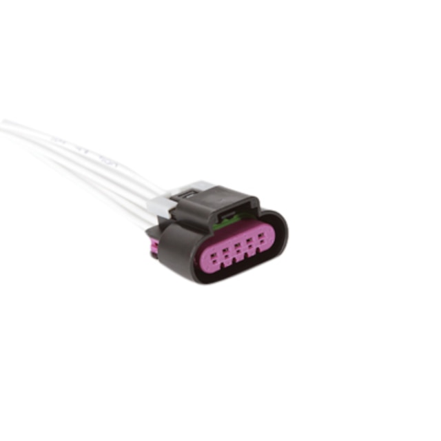GM Genuine Parts Black Multi-Purpose Pigtail
