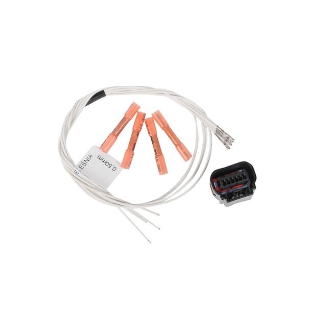 GM Genuine Parts Black Multi-Purpose Pigtail