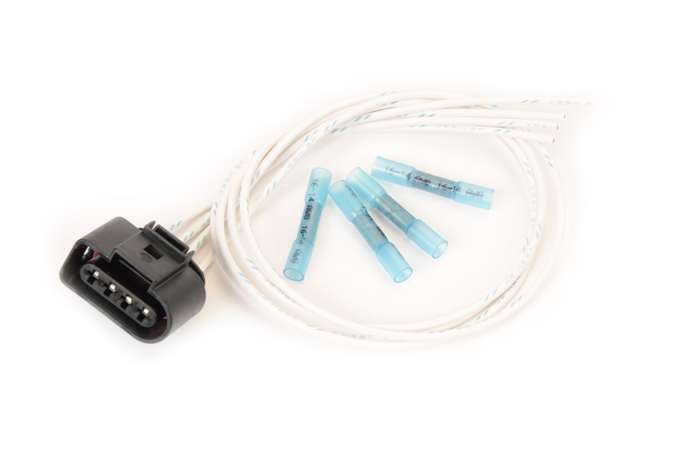 ACDelco GM Original Equipment Black Multi-Purpose Pigtail