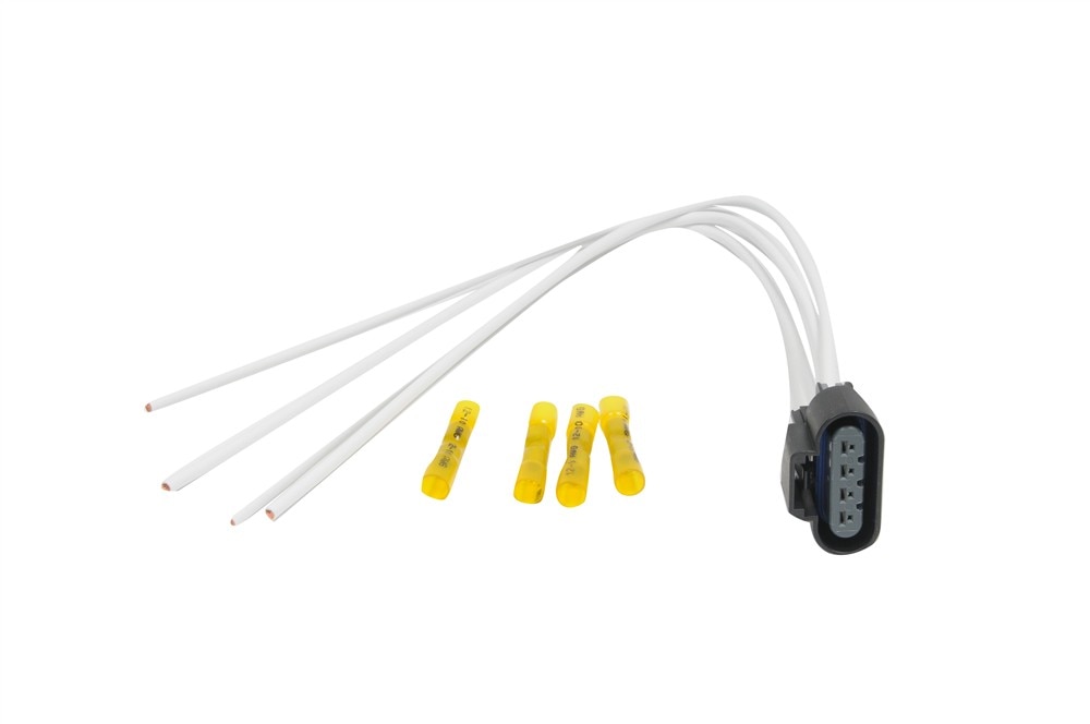 GM Genuine Parts Black Multi-Purpose Pigtail Kit with Splices