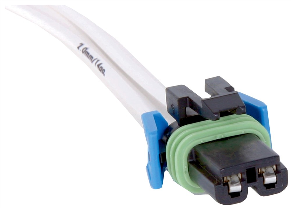 GM Genuine Parts 2-Way Female Black Multi-Purpose Pigtail