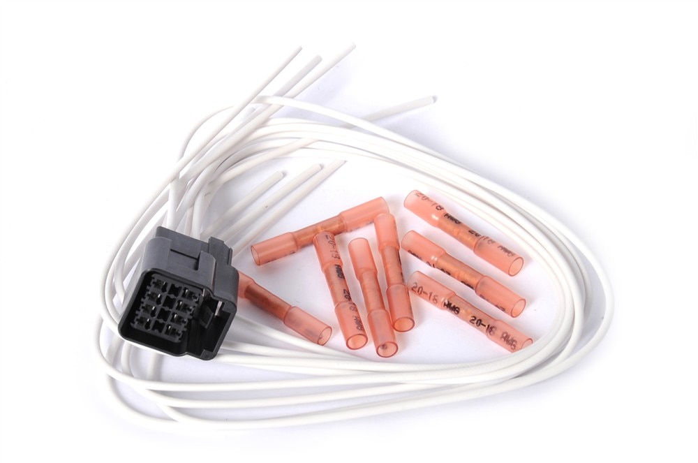 GM Genuine Parts Black Multi-Purpose Pigtail Kit with Splices