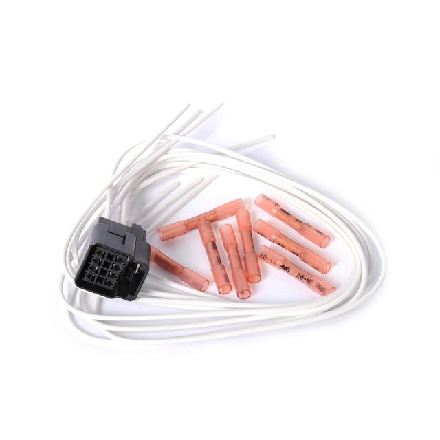 GM Genuine Parts Black Multi-Purpose Pigtail Kit with Splices