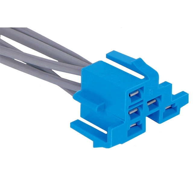 GM Genuine Parts 5-Way Female Blue Multi-Purpose Pigtail