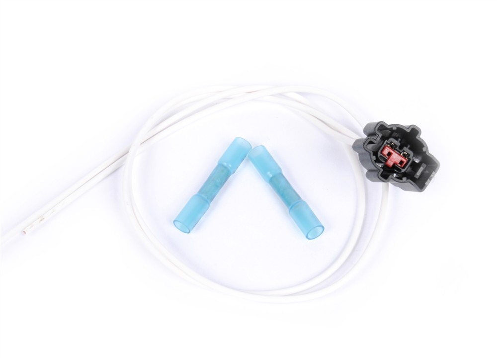 ACDelco GM Original Equipment Black Multi-Purpose Pigtail Kit with Splices