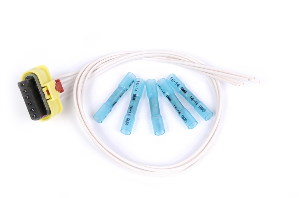 GM Genuine Parts Multi-Purpose Pigtail Kit with Splices