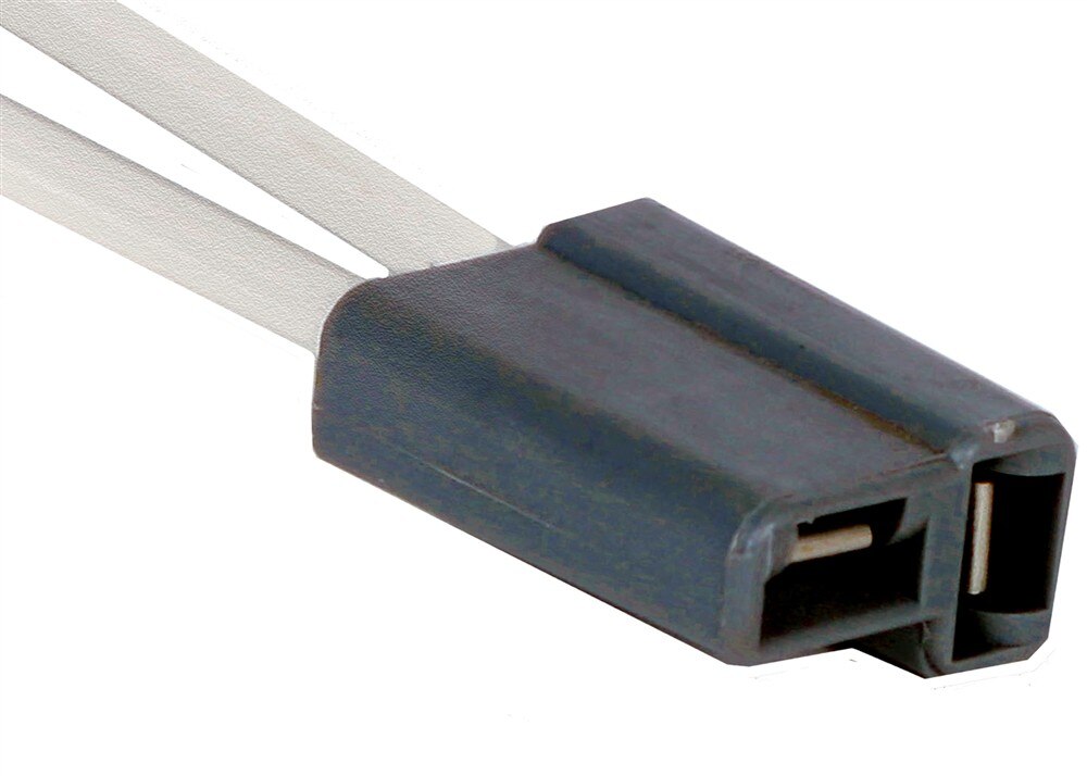 GM Genuine Parts 2-Way Female Gray Multi-Purpose Pigtail