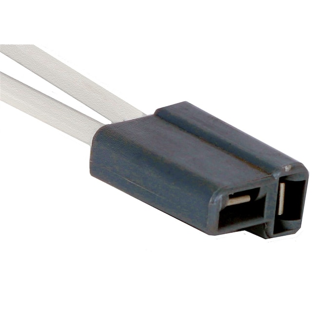 GM Genuine Parts 2-Way Female Gray Multi-Purpose Pigtail