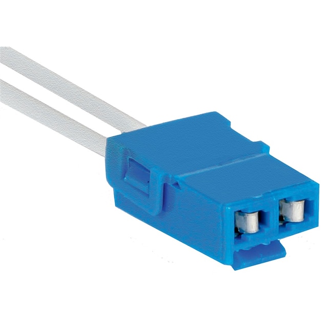 GM Genuine Parts 2-Way Female Blue Multi-Purpose Pigtail