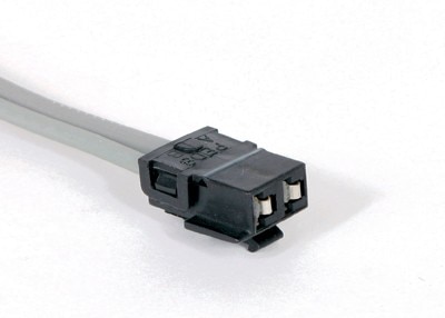 GM Genuine Parts 2-Way Female Black Multi-Purpose Pigtail