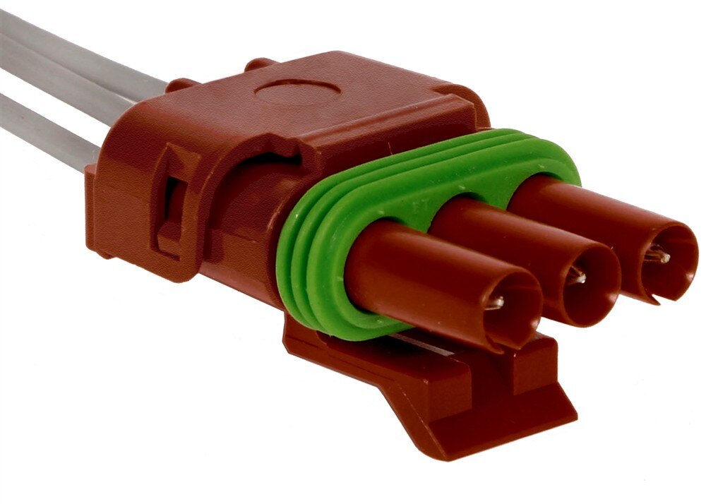 GM Genuine Parts 3-Way Male Multi-Purpose Pigtail