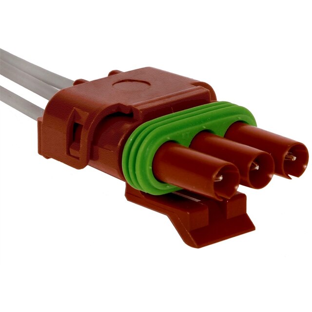 GM Genuine Parts 3-Way Male Multi-Purpose Pigtail