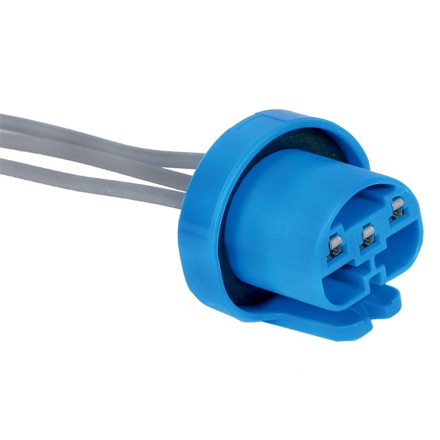 GM Genuine Parts 3-Way Female Blue Multi-Purpose Pigtail