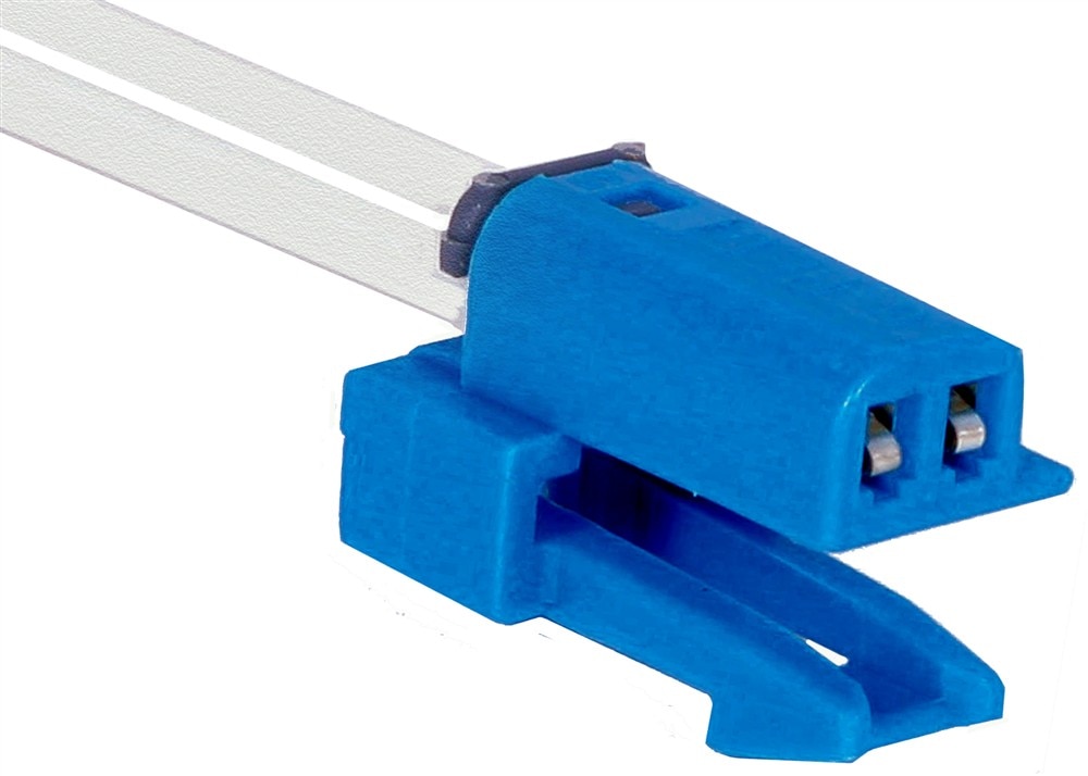 GM Genuine Parts 2-Way Female Blue Multi-Purpose Pigtail