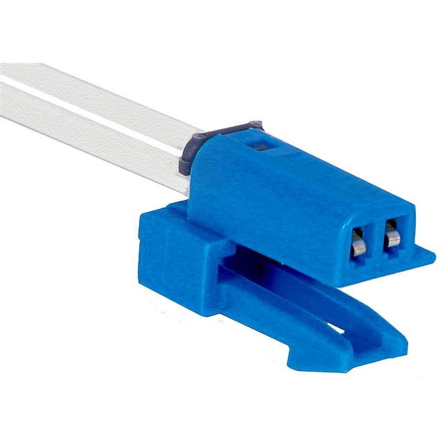 GM Genuine Parts 2-Way Female Blue Multi-Purpose Pigtail