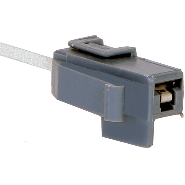 GM Genuine Parts 1-Way Female Gray Multi-Purpose Pigtail