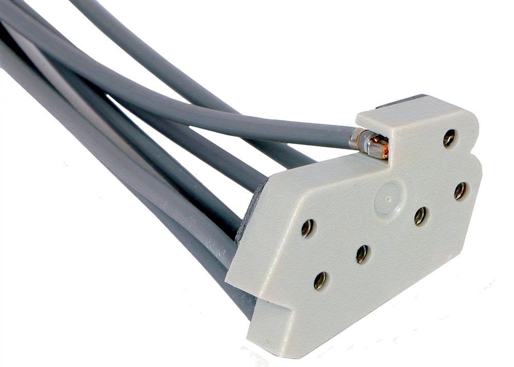 GM Genuine Parts 6-Way Female Door Window Switch Pigtail