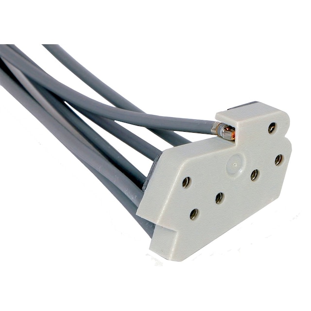 GM Genuine Parts 6-Way Female Door Window Switch Pigtail