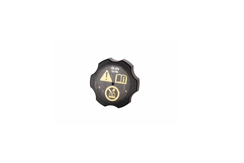 ACDelco GM Original Equipment 15 P.S.I. Radiator Surge Tank Cap