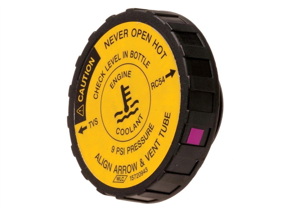 ACDelco GM Original Equipment 9 P.S.I. Radiator Cap