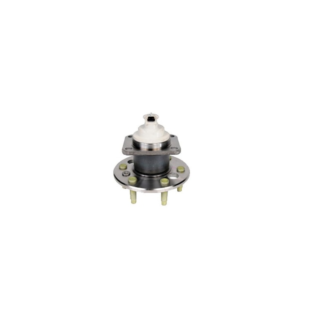 GM Genuine Parts Rear Wheel Hub and Bearing Assembly with Wheel Speed Sensor and Wheel Studs