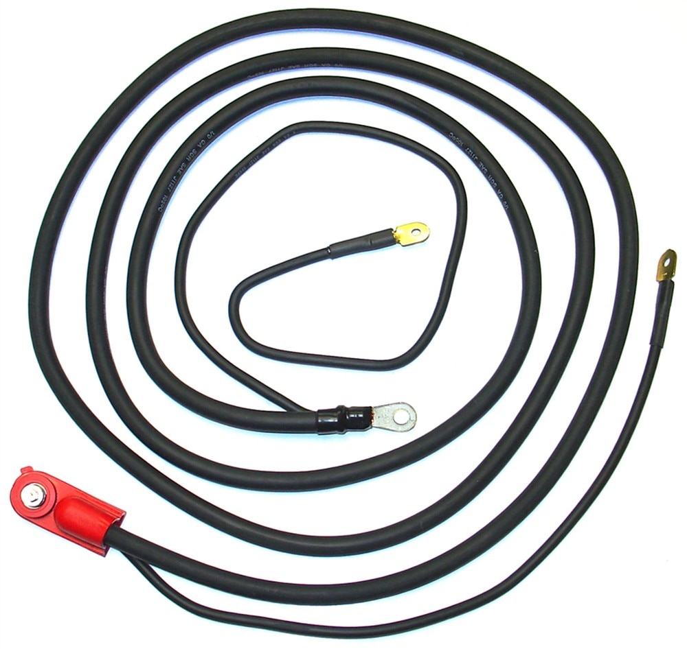 ACDelco Gold Battery Positive Cable