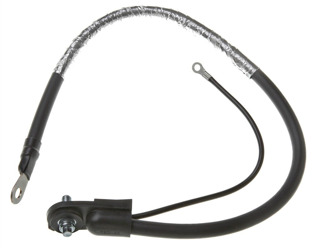 ACDelco Gold Passenger Side Battery Negative Cable