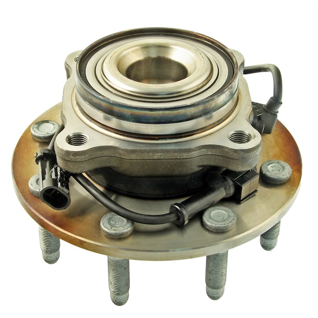 ACDelco Gold Rear Wheel Hub and Bearing Assembly