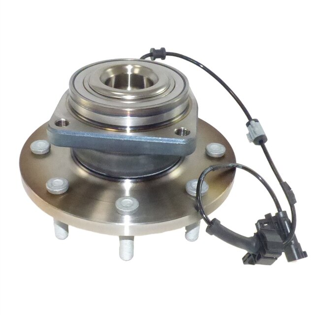 ACDelco Gold Front Wheel Hub and Bearing Assembly