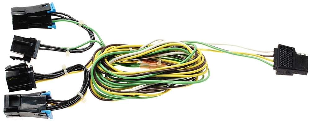ACDelco Gold Trailer Wiring Harness Connector