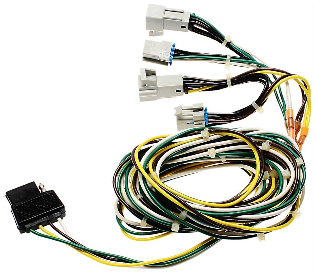 ACDelco Gold Trailer Wiring Harness Connector
