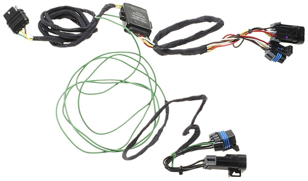 ACDelco Gold Trailer Wiring Harness Connector
