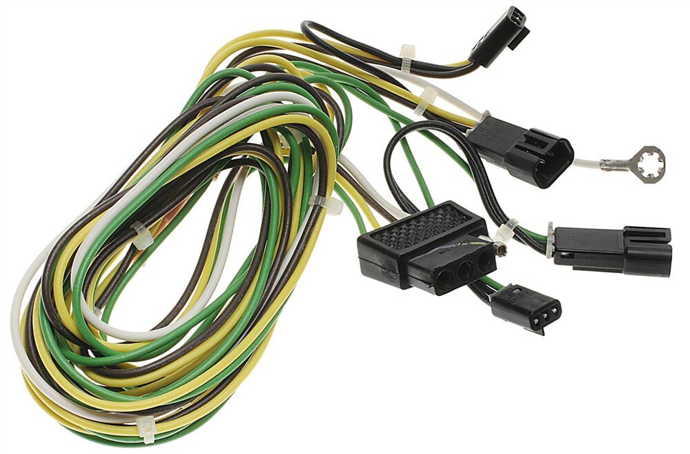 ACDelco Gold Trailer Wiring Harness Connector