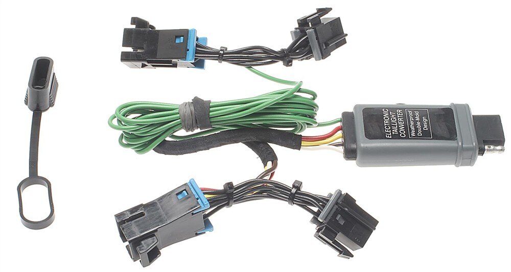 ACDelco Gold Trailer Wiring Harness Connector