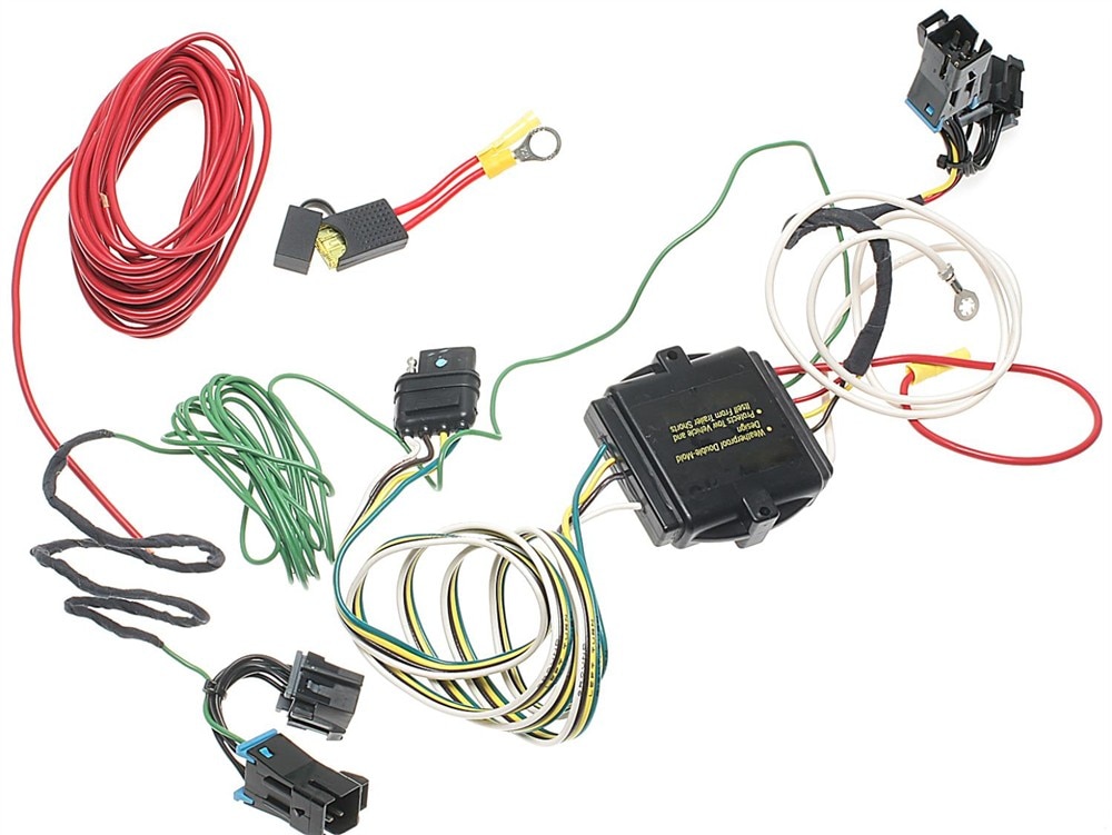 ACDelco Gold Trailer Wiring Harness Connector